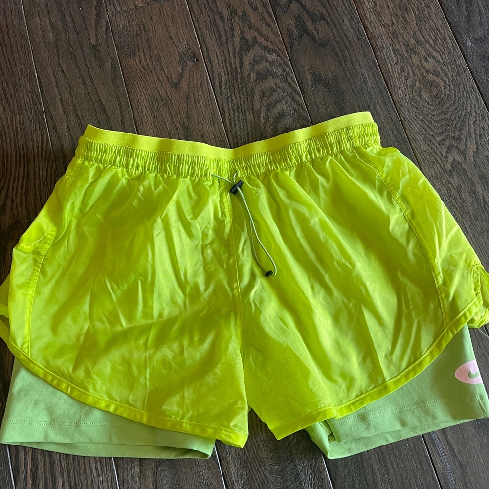 Nike athletic shorts